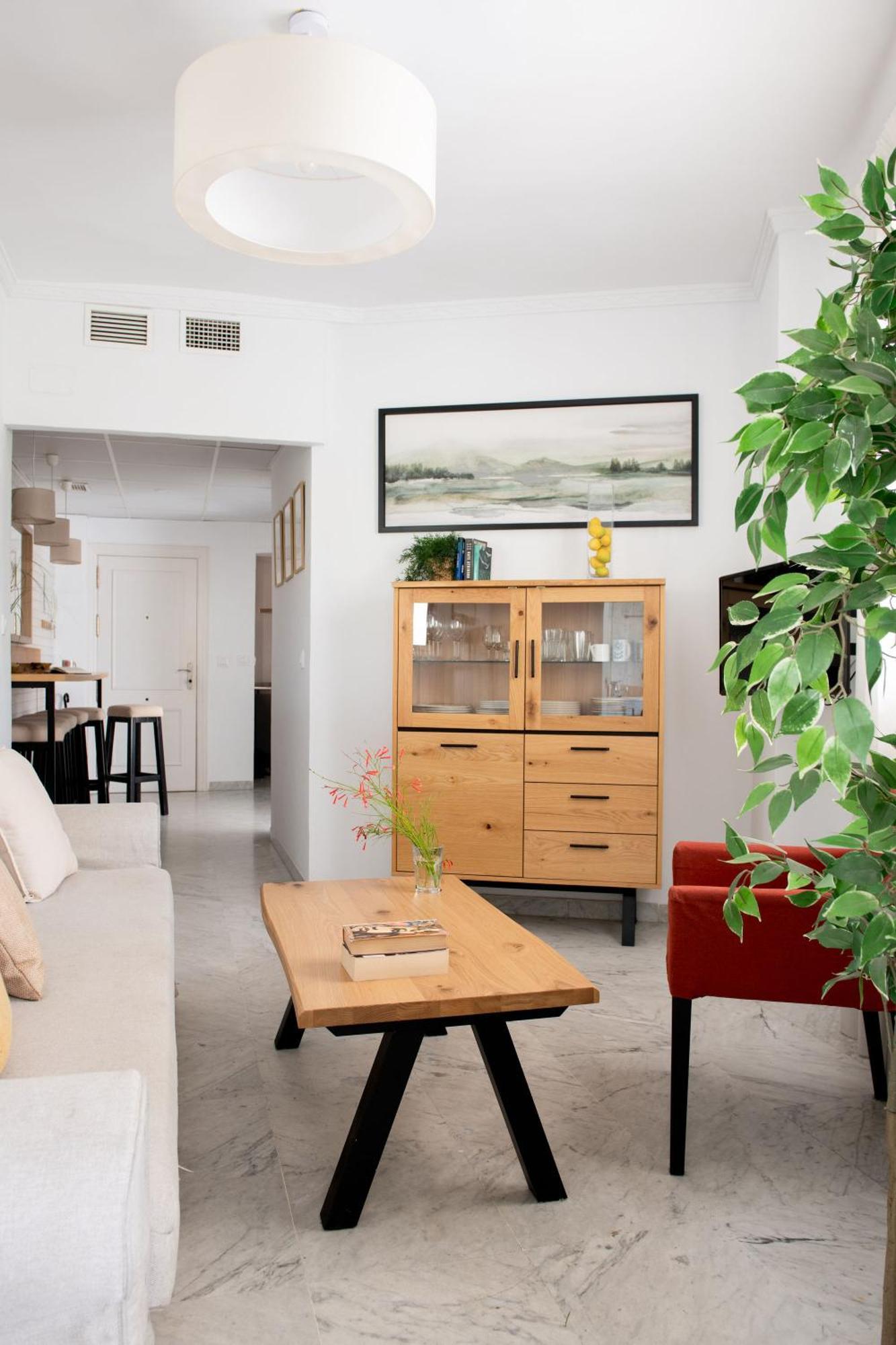 Jardines Del Prado Suite Apartment Siviglia Esterno foto